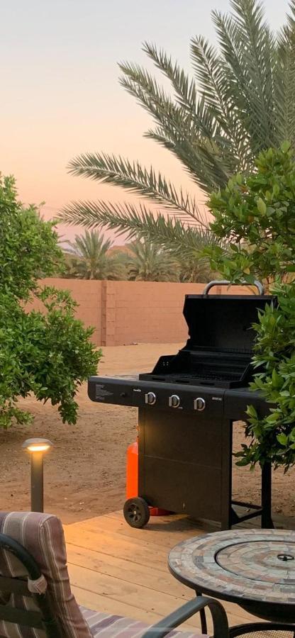 Unique Farm Cottage Al Ula Bagian luar foto